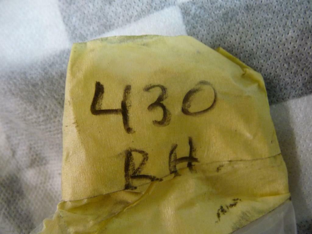 2005-2008 Ferrari 430 Right Passenger RH Lower Air Intake Grille 68021500 OEM A1