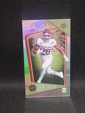 2022 Legacy UNDER THE LIGHTS #UL-22 Isaiah Spiller RC MINI PRIZM SILVER (D8)