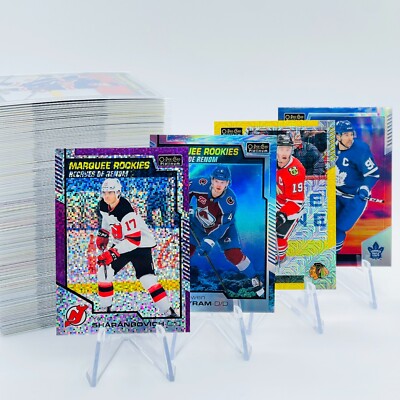 2020-21 OPC Platinum U-PICK Rookies, Inserts & Parallels FREE Combine Shipping