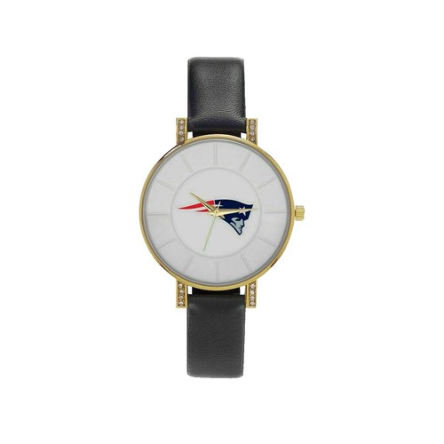 New England Patriots OFFICIAL NFL Stainless-Steel Watch by  display picture 1