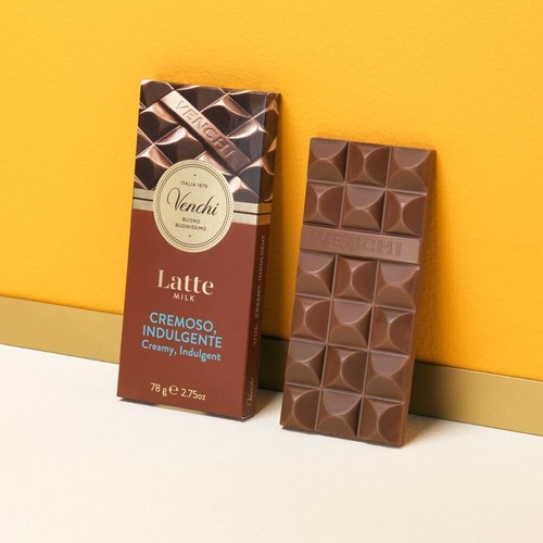 - Milk Chocolate Bar 3.52oz - Gluten Free - Picture 3 of 5