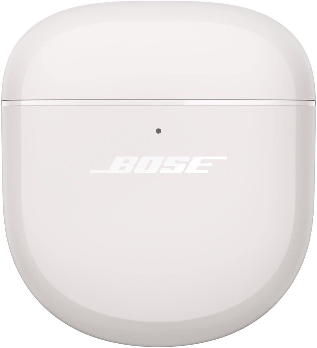 Bose Quietcomfort Earbuds II Charging Case Black White Blue Gray