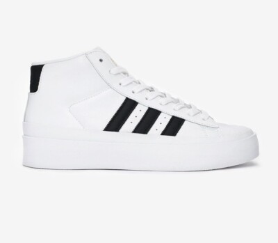 Size 5 - 424 x adidas Pro Model Cloud White for sale online | eBay