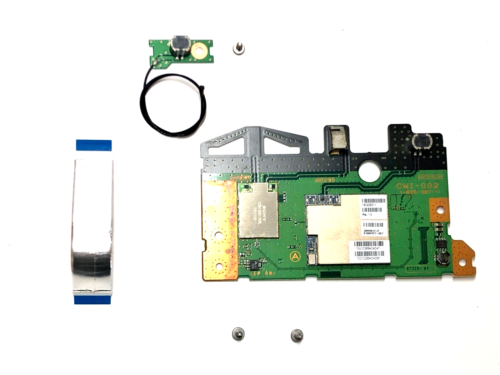 Sony PS3 Phat/Fat N1158 CECHG02 WiFi & Bluetooth Board CWI-002 1-875-387-11 - Picture 1 of 7