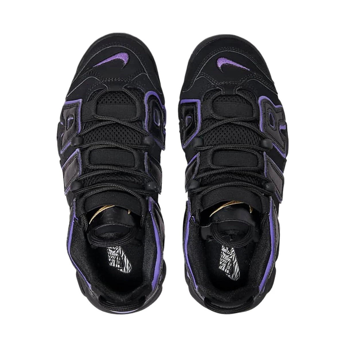 Nike Air More Uptempo Women's High-Top Sneakers