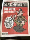 Siné Mensuel n°26 du 12/2013; Marine " un vote complexé" !