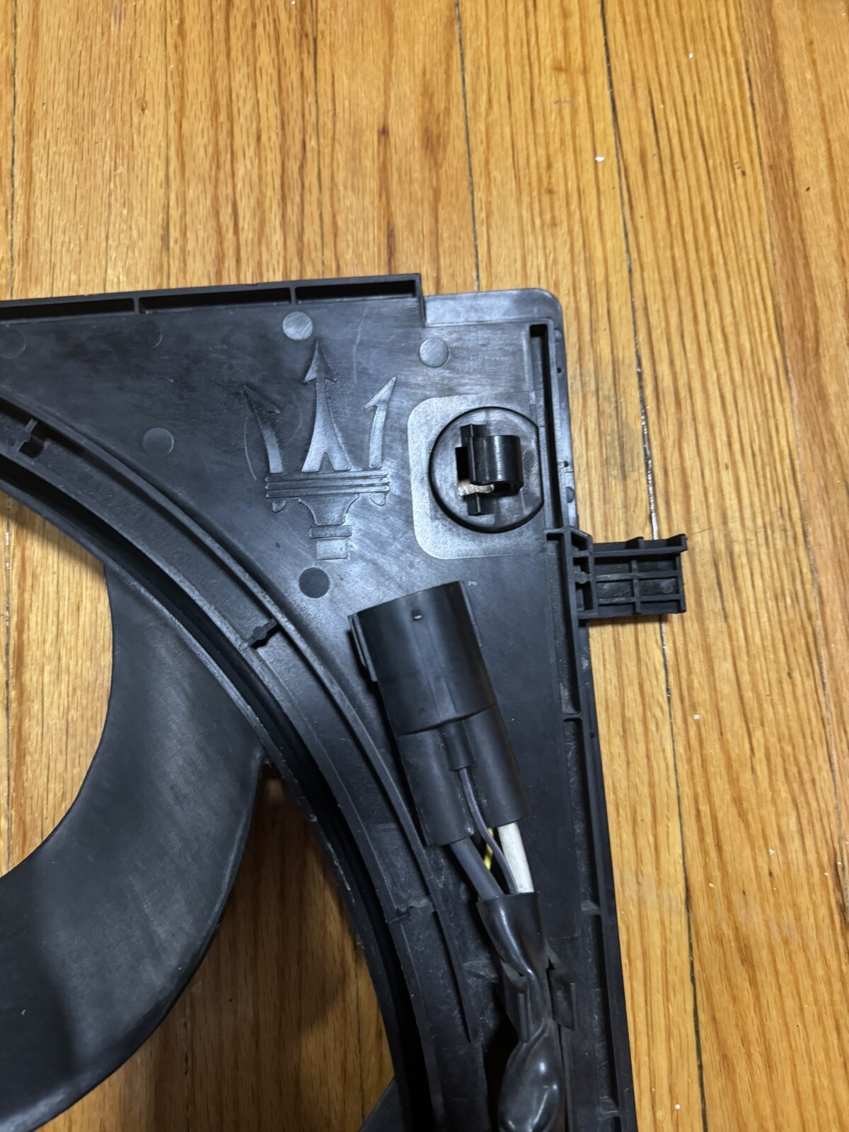 Maserati Ghibli Quattroporte Radiator Fan 