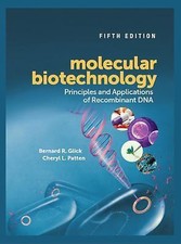 Molecular Biotechnology... 9781555819361 by Glick, Bernard R., Patten, Cheryl L.