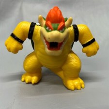 Super Mario Bros. Movie Bowser 2023 McDonald's Happy Meal Toy 7