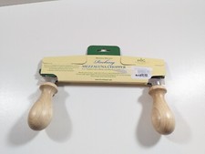 Fante's Mamma Maria's Mezzaluna Rocking Chopper Single Blade 9 1/2"