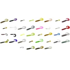 Zoom Fat Albert Model 011 Soft Bait Fishing Lure 3" 10 Pack