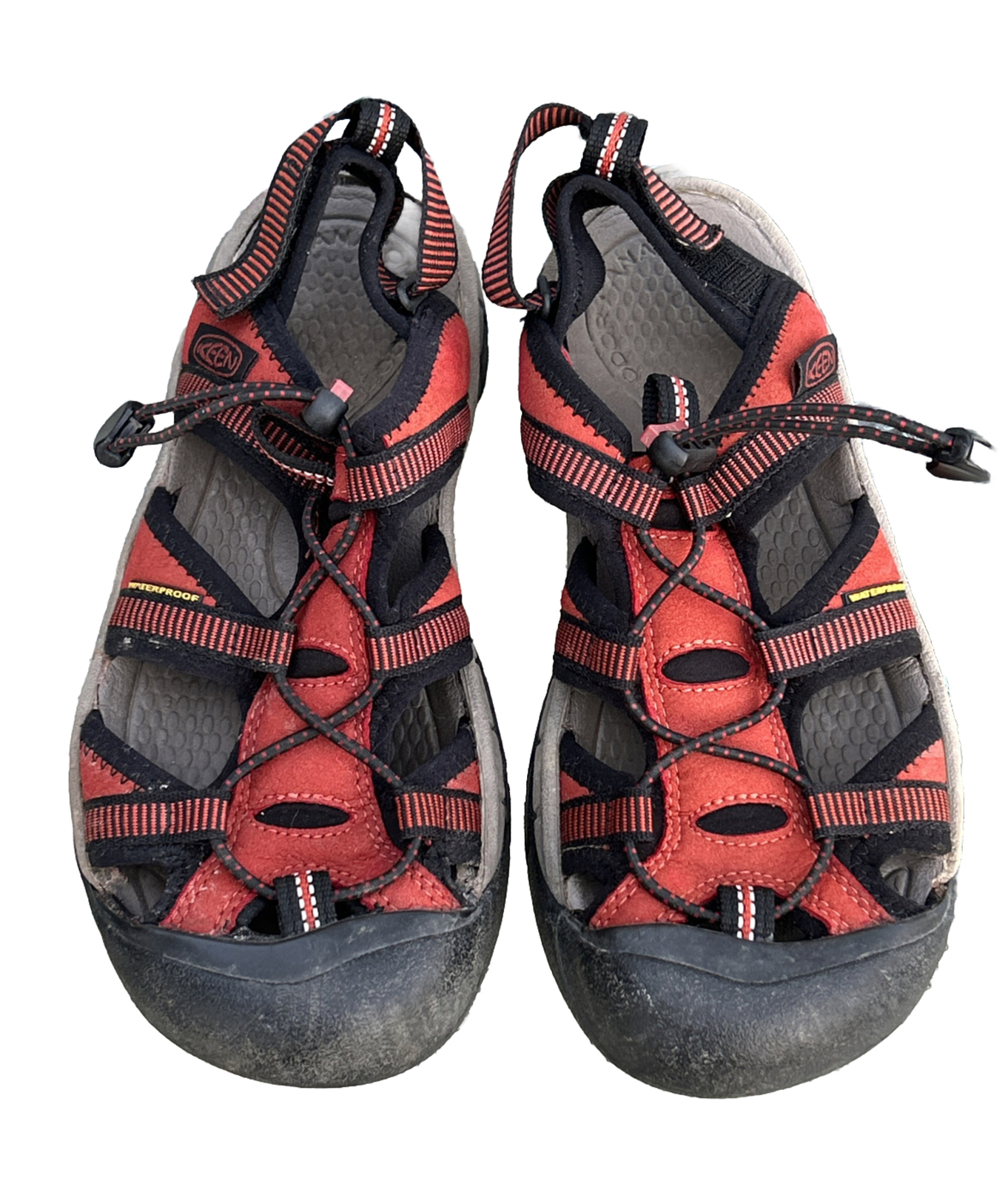 Sandali sportivi Keen Canyon scarpa da trekking acqua ruggine nero donna taglia 7