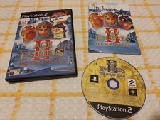 AGE OF EMPIRES II 2 THE AGE OF KINGS PS2 PAL ITALIANO PLAYSTATION 2