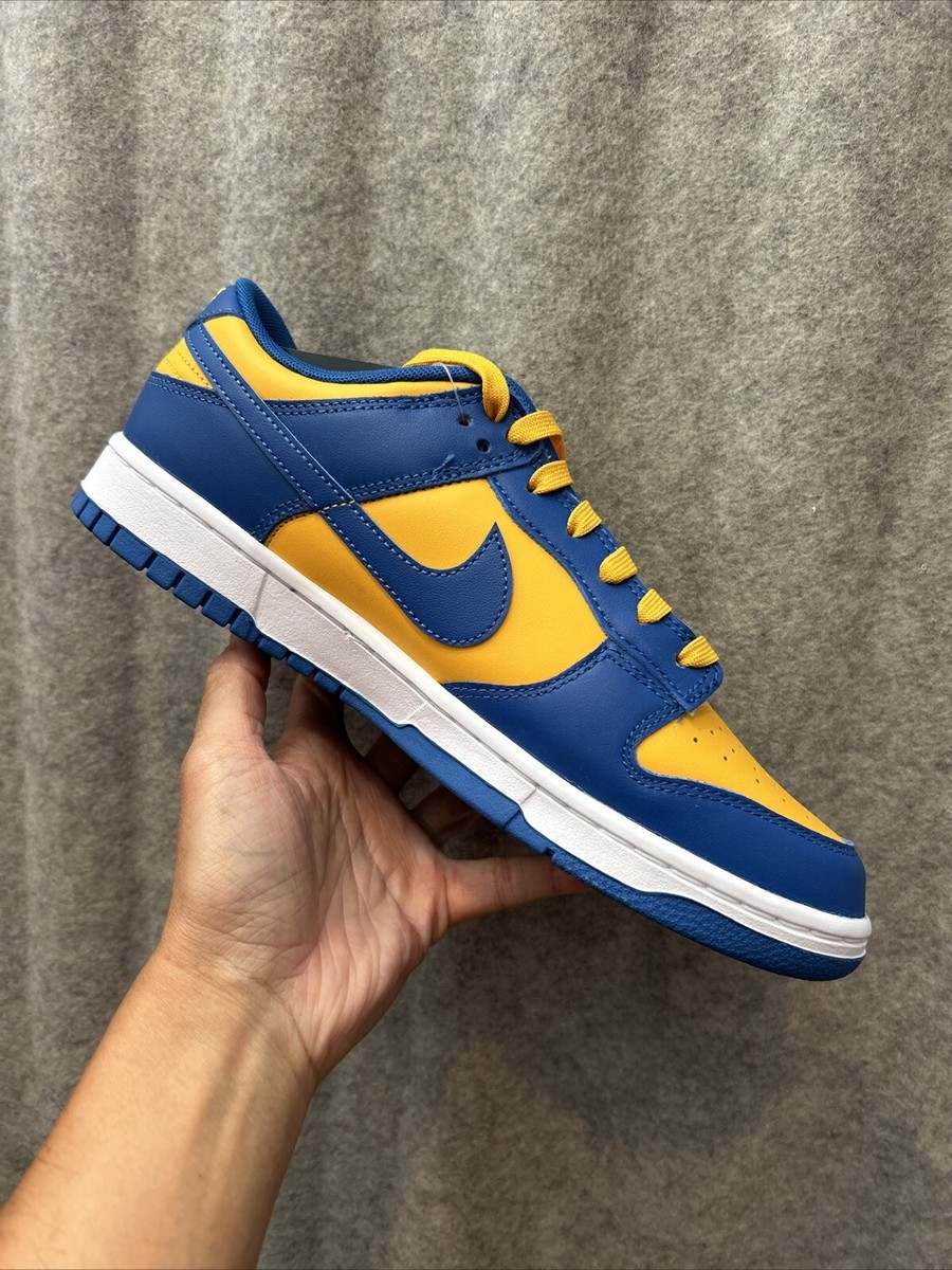 Nike Dunk Low Retro “UCLA” - Men's Size 9.5 | eBay Nike Dunk Low Retro “UCLA” - Men's Size 9.5 | eBay