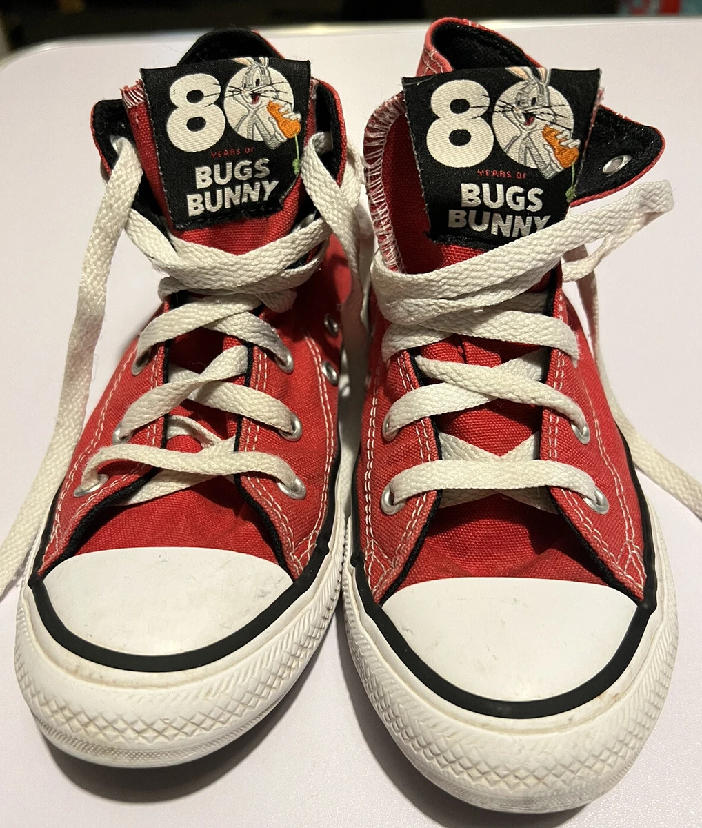 Converse x Bugs Bunny Kid s Chuck Taylor All-Star