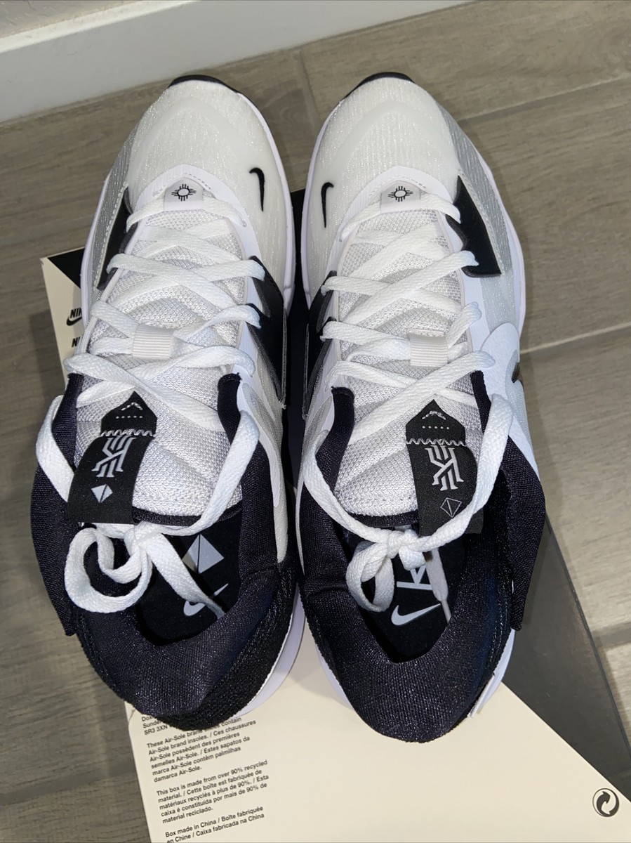 Nike Kyrie Low 5 TB 'White Black' Basketball Shoes DO9617-100