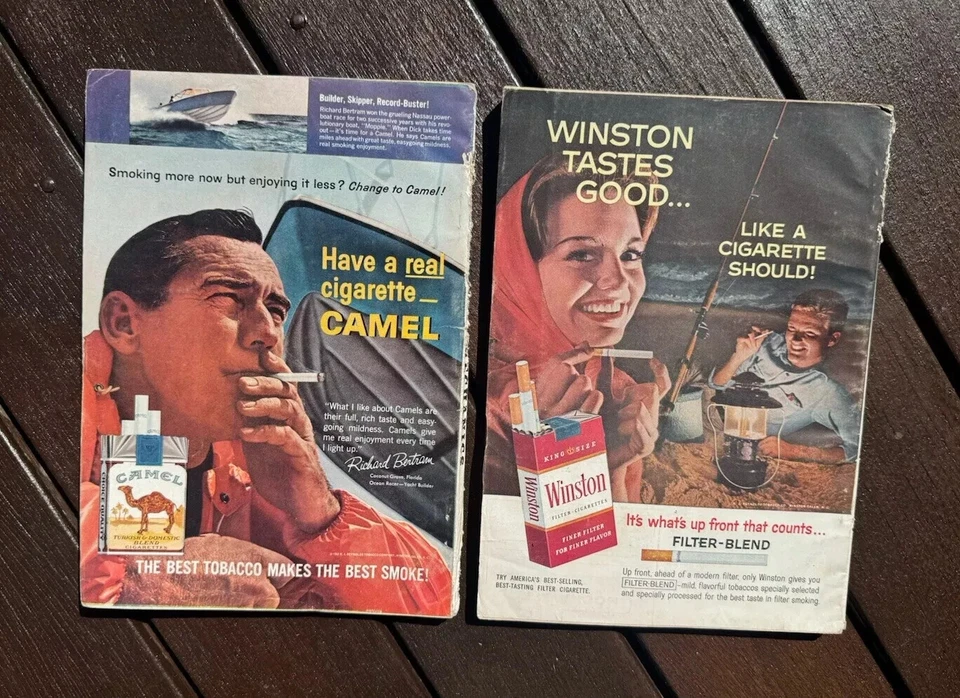 Vintage Popular Mechanics Car Magazines 1962 Motor Book Scuba Lawn Man Vehicle - Image 4 of 4