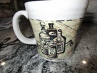 Fiesta Ware Tapered Mug 15 Oz- Mystical Halloween