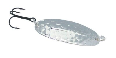 Williams Wabler Fishing Lure - Medium - Silver Honeycomb - W50SHC - 2-5/8'' long