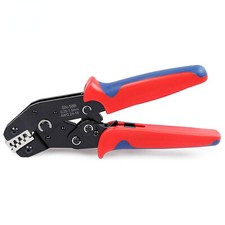 SN-58B Crimpzange Quetschzange F&uuml;r Unisolierte Kabelschuhe 0,25-1,5mm&sup2; Zange  DE