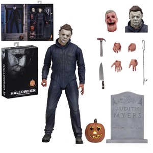 michael myers action figure ebay