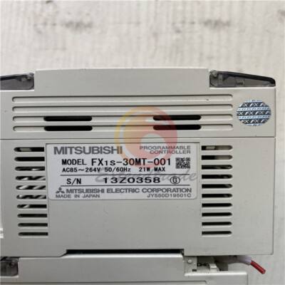 Ein Gebraucht MITSUBISHI Plc FX1S-30MT-001