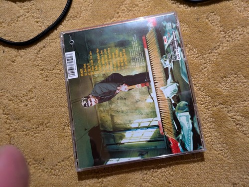 Rollins Band: Nice - Limited Edition CD ECD 2001 SPV 085-72502 EU Steamhammer - Picture 4 of 10