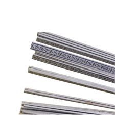 25 strip Guitar Purfling BINDING Luthier wood 640x5.5x1mm MARQUETRY Inlay new