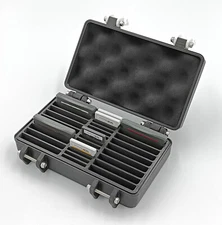 Game Boy Advance, DS, 3DS Cartridge Protective Carrying Case - Holds 32 Games