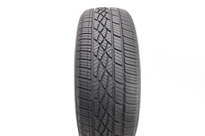 Set of 4 Used 225/60R17 Firestone Firehawk AS V2 - 99V - 7.5-8/32