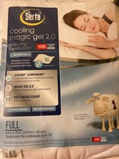 serta cooling magic gel 2.0