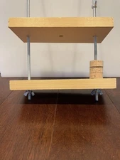 Cork / Reel Seat Clamp ~ Fly Fishing ~ (Barely used)