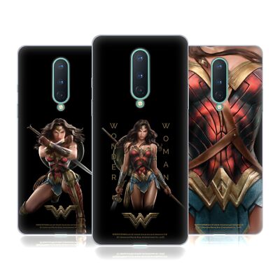 WONDER WOMAN MOVIE DARSTELLER KUNST GEL HANDYHÜLLE FÜR GOOGLE ONEPLUS HANDYS