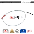 For 1997-2002 Mercedes W210 Transmission Fluid Oil Level Dipstick 140589152100