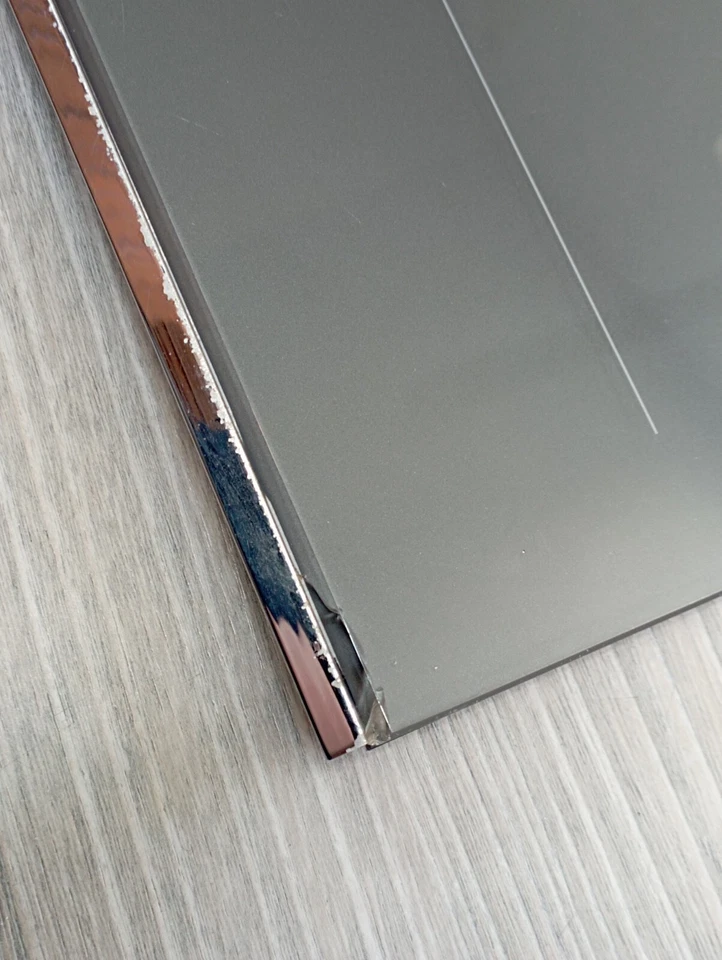 Plaque Cuisson Vitre Verre Vitrocéramique Foyer Table Gris De Dietrich DTI1358DG - Photo 3/4