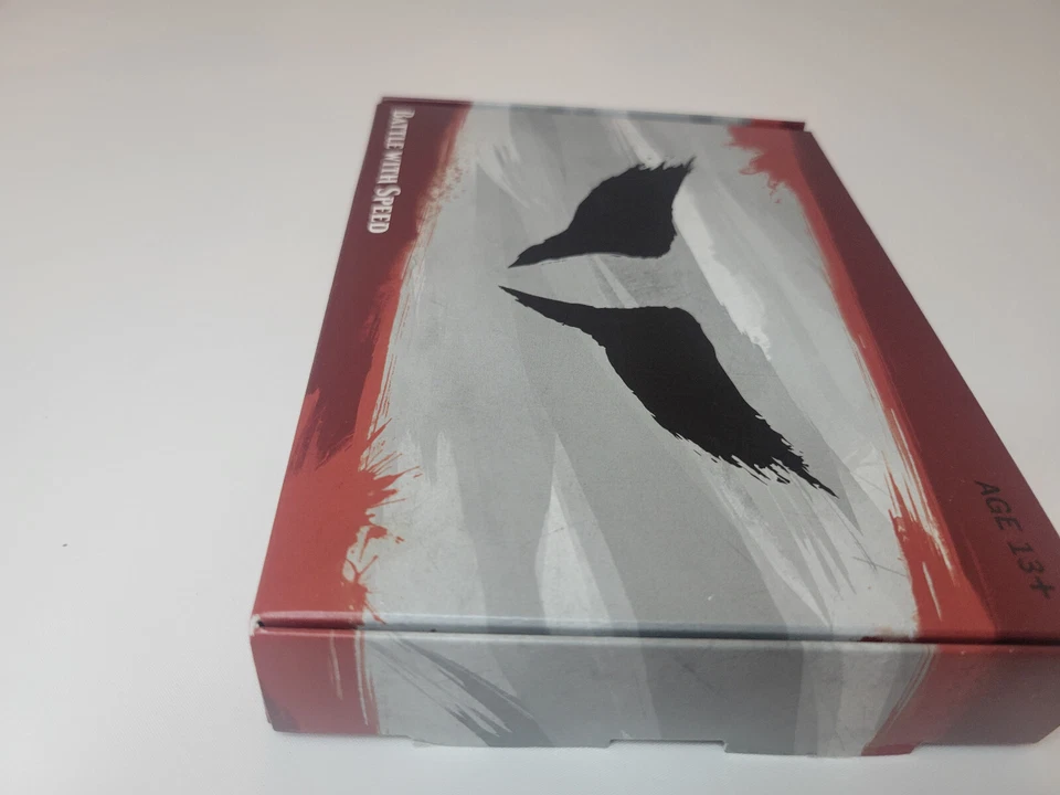 Fate Reforged Prerelease Kit 2015 Khans of Tarkir KTK - MARDU BATTLE WITH SPEED - Image 2 of 4