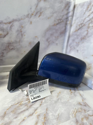 08-15 ROGUE EXCEPT SPORT Door Mirror Left