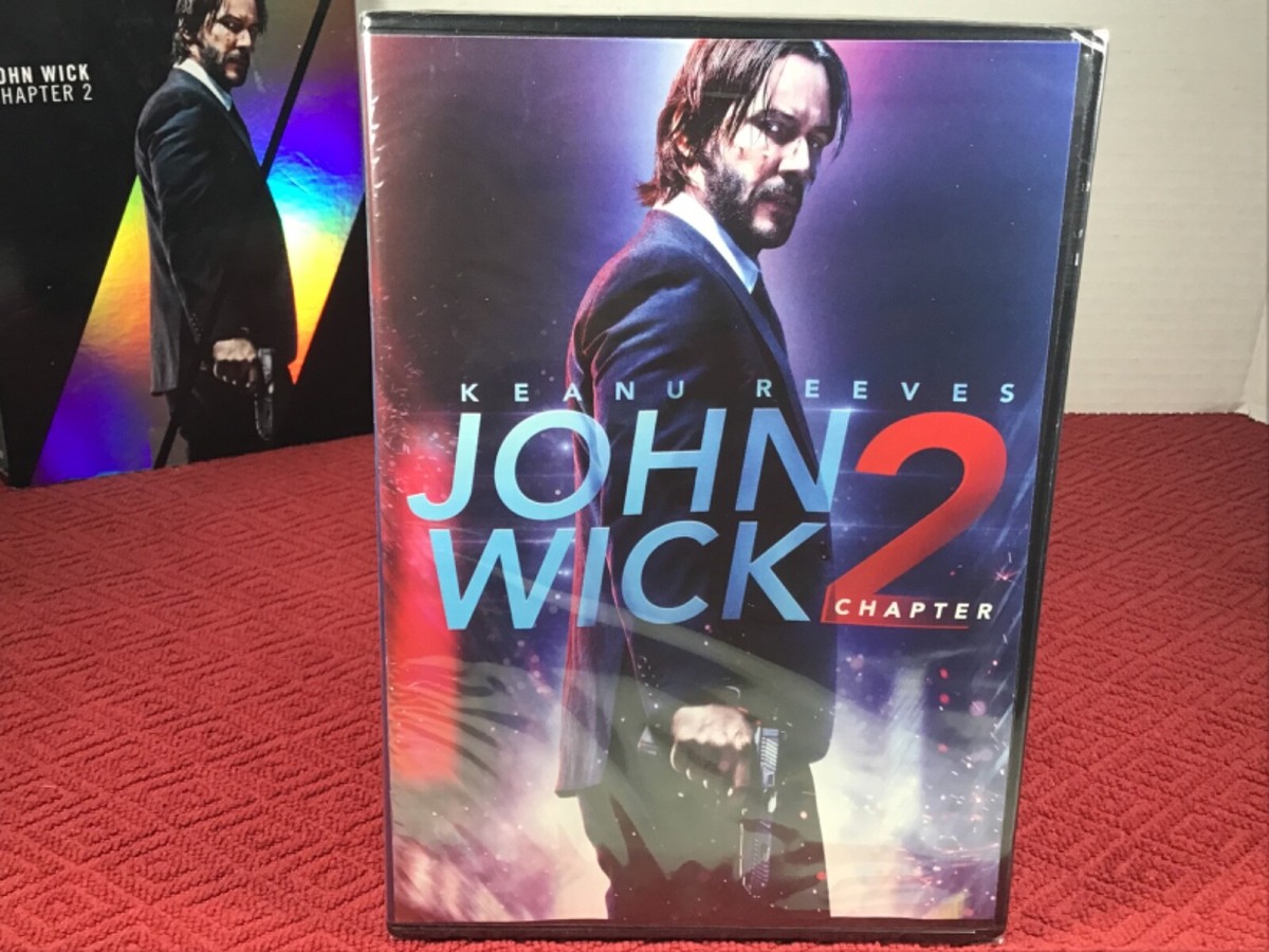 Official Trailer John Wick Chapter In Hindi Full Movie John Wick - Main Image