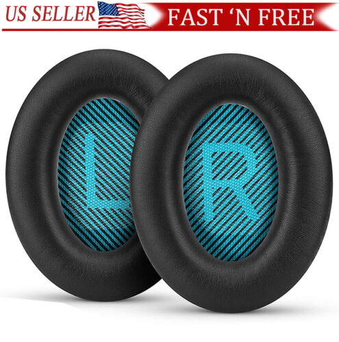 Replacement Ear Pads Cushion for Bose QuietComfort QC15 QC25 AE2  Headphones