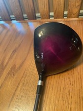 Preowned AGX Golf Ladies right hand Magnum XLT 12degree driver w/head cover. XLT