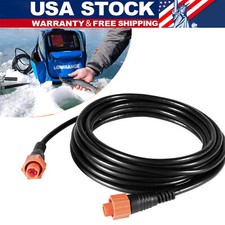 for Lowrance Ethernet Cable with 5 Pin Yellow Plugs 15ft ETHEXT-15YL 127-29