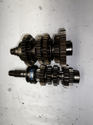 94-97 Kawasaki Ninja Zx9r Transmission Tranny