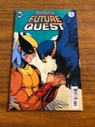 Future Quest Vol.1 # 3 Cover B - 2016
