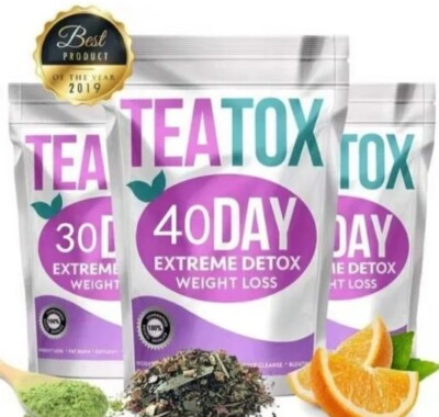 Weight Loss Tea Burns Calories