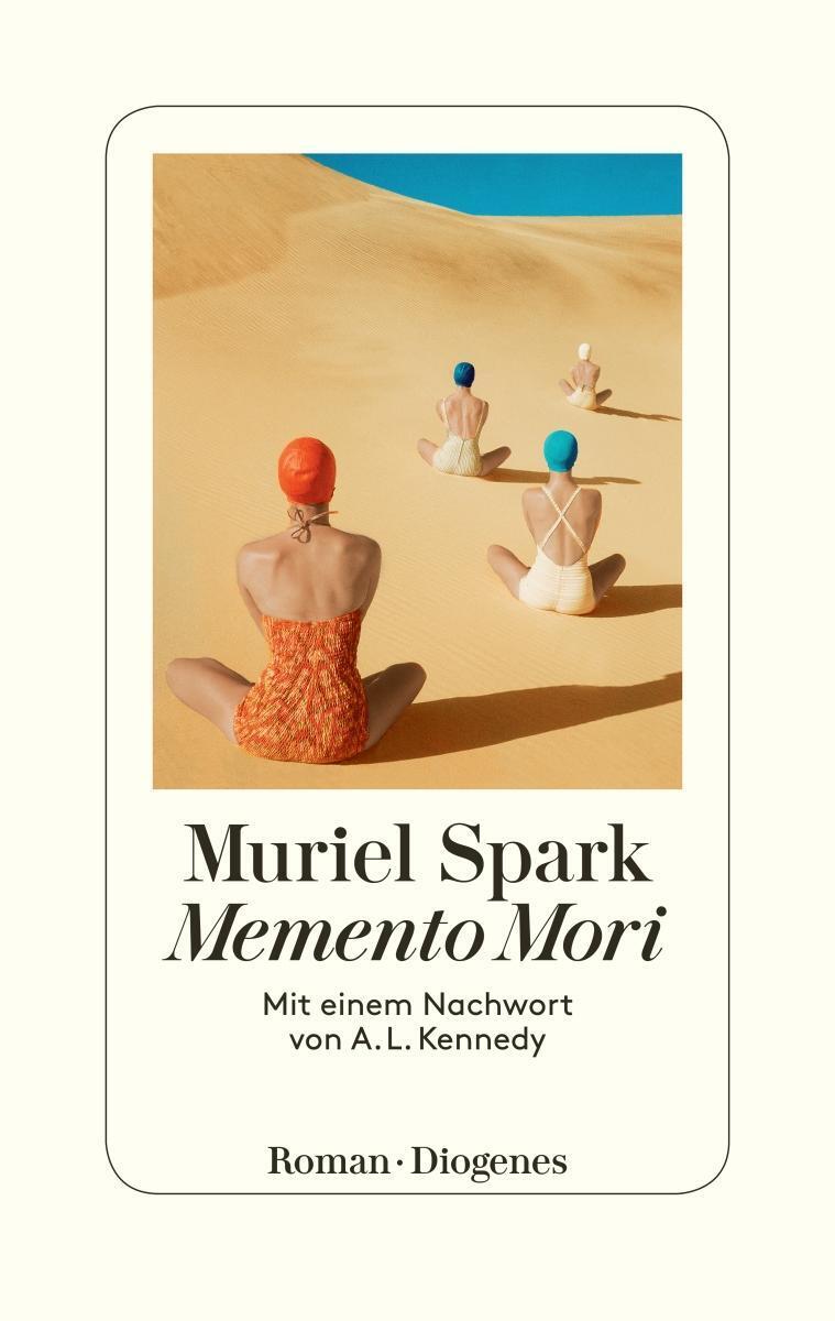 Thumbnail - Memento Mori | Muriel Spark | Buch | 304 S. | Deutsch | 2018 | Ean