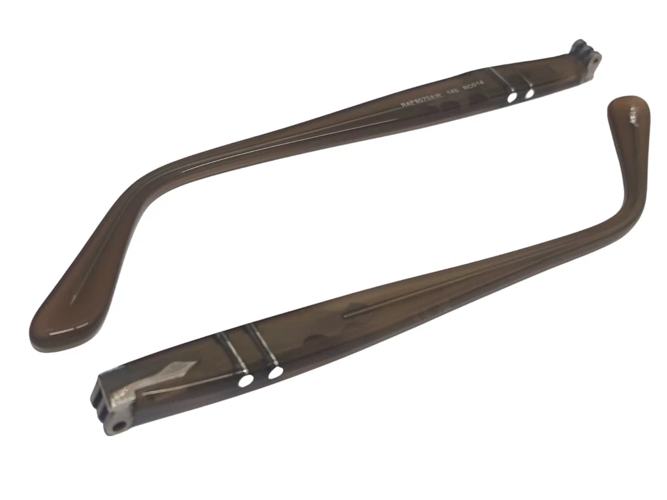 Persol 649 1169 - Templos de repuesto - Beige Opalino Foto 2 de 2