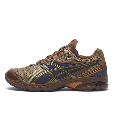 スニーカー ASICS Men Sneakers Brown 1203A606 200 Asics UB9-S Gel-DS Trainer 14 Brown 1203A606-200 Men's Size