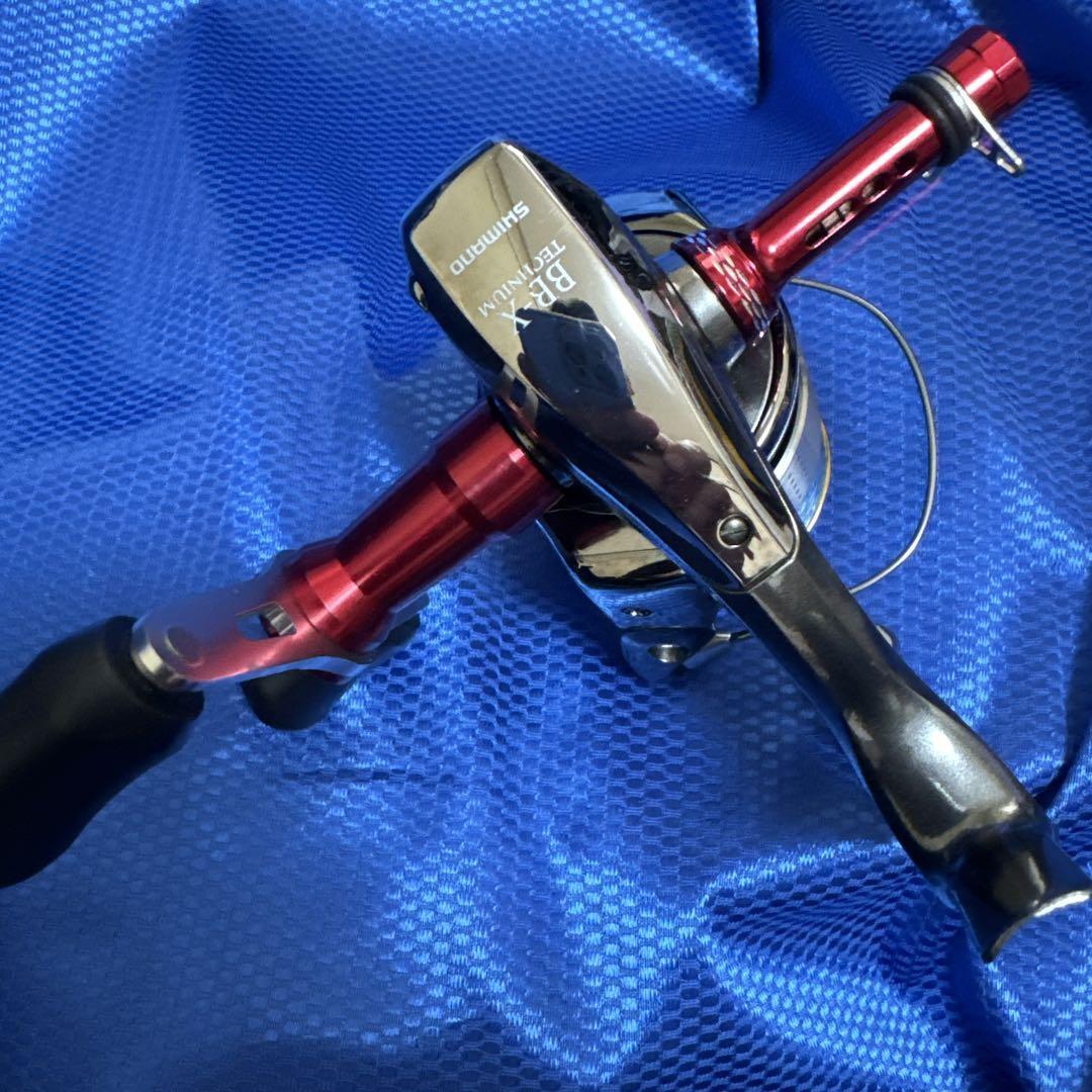 ‼️★シマノBB-XツインレバーTECHNIUM3000★‼️ Shimano Bb-X Twin Lever Technium3000 | eBay