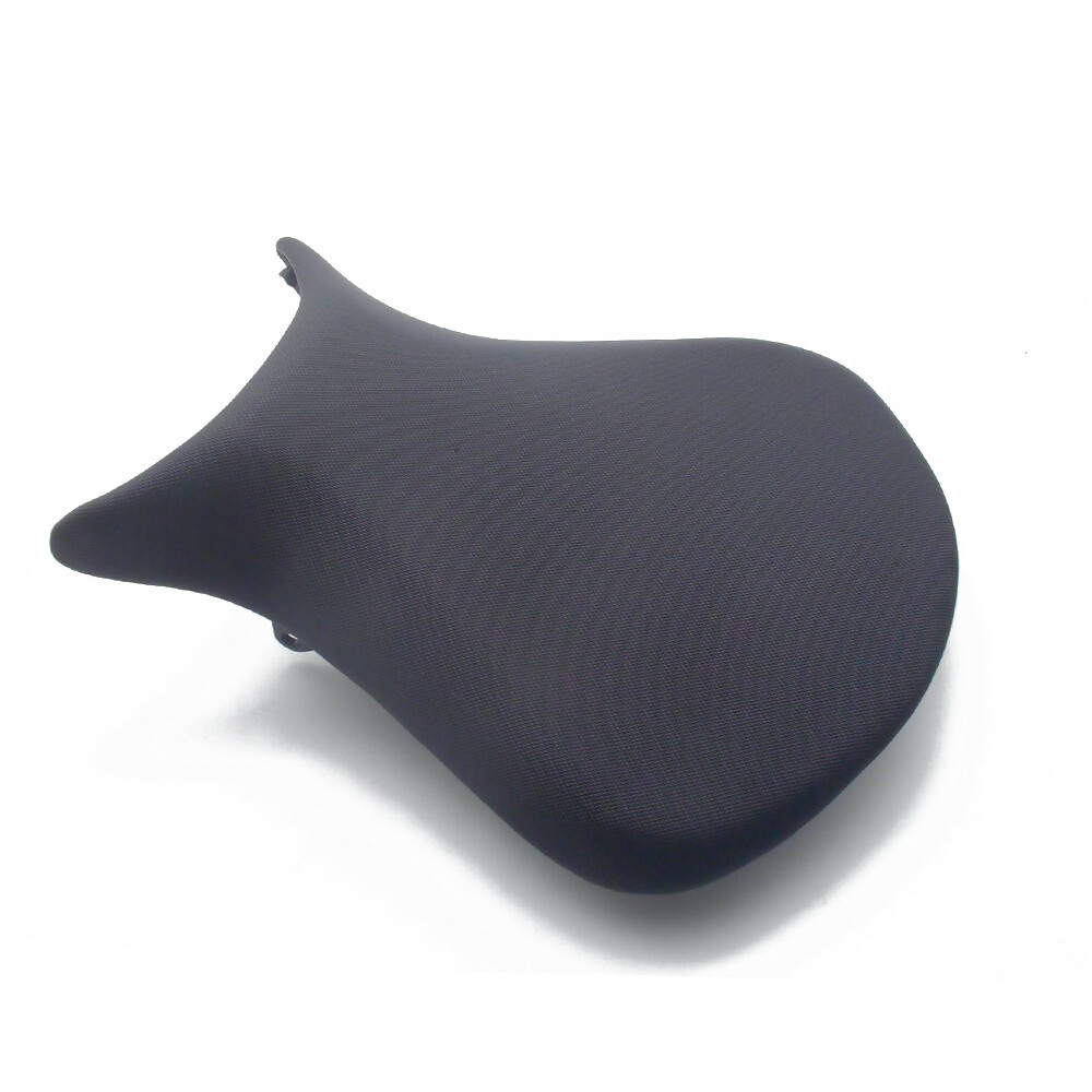 Black Front Driver Rider Seat Cushion For 2007-2008 Kawasaki Ninja