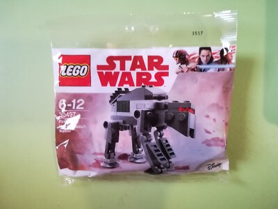 Lego star wars first order heavy assult walker nuevo precintado